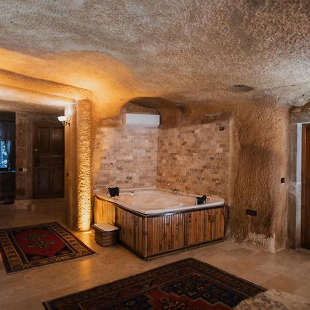Cappadocia Cave Lodge เกอเรเม ภายนอก รูปภาพ