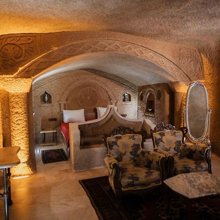 Cappadocia Cave Lodge เกอเรเม ภายนอก รูปภาพ