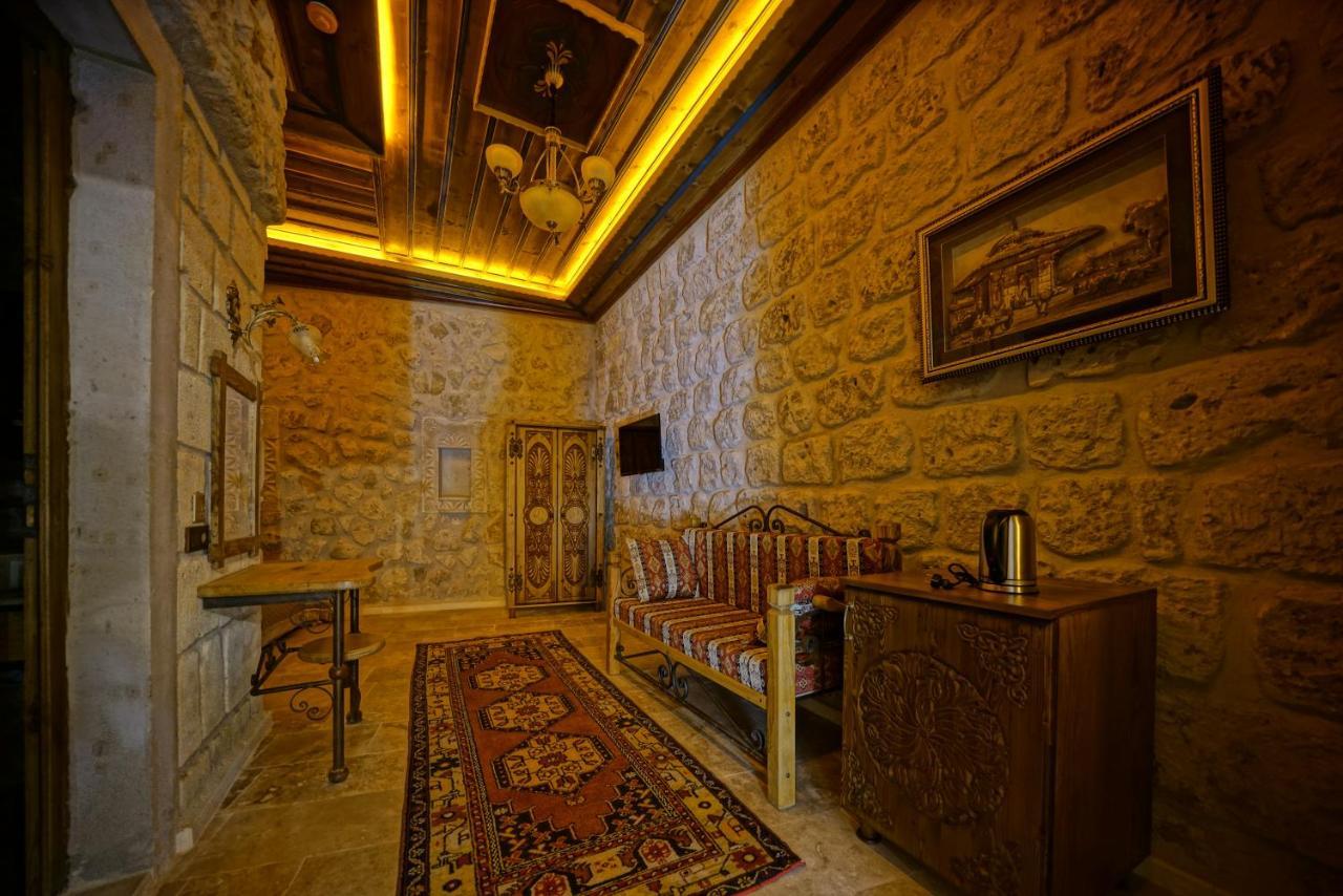 Cappadocia Cave Lodge เกอเรเม ภายนอก รูปภาพ