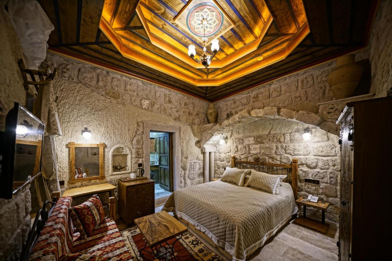 Cappadocia Cave Lodge เกอเรเม ภายนอก รูปภาพ