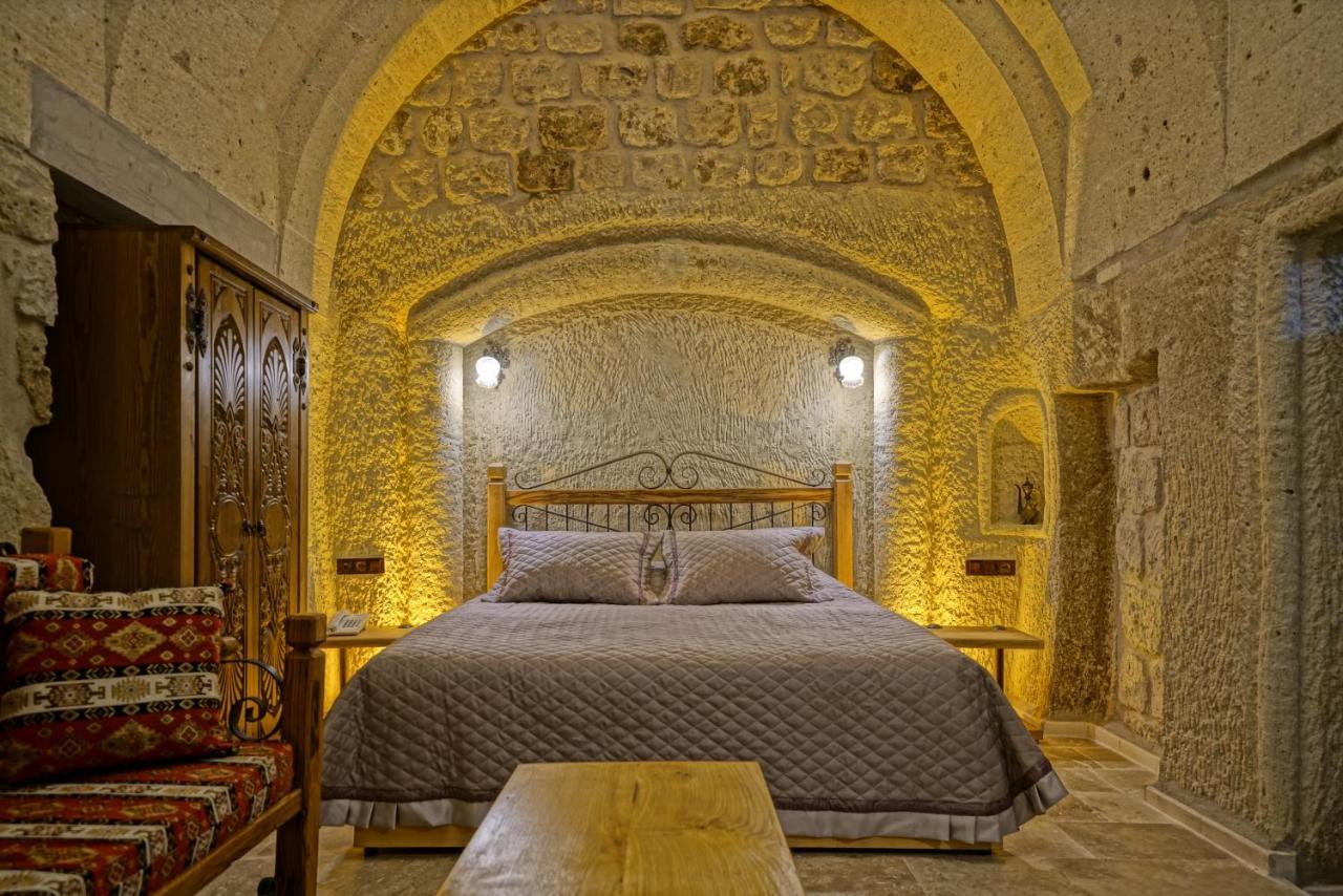 Cappadocia Cave Lodge เกอเรเม ภายนอก รูปภาพ