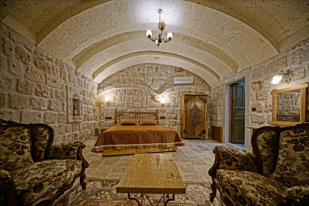 Cappadocia Cave Lodge เกอเรเม ภายนอก รูปภาพ