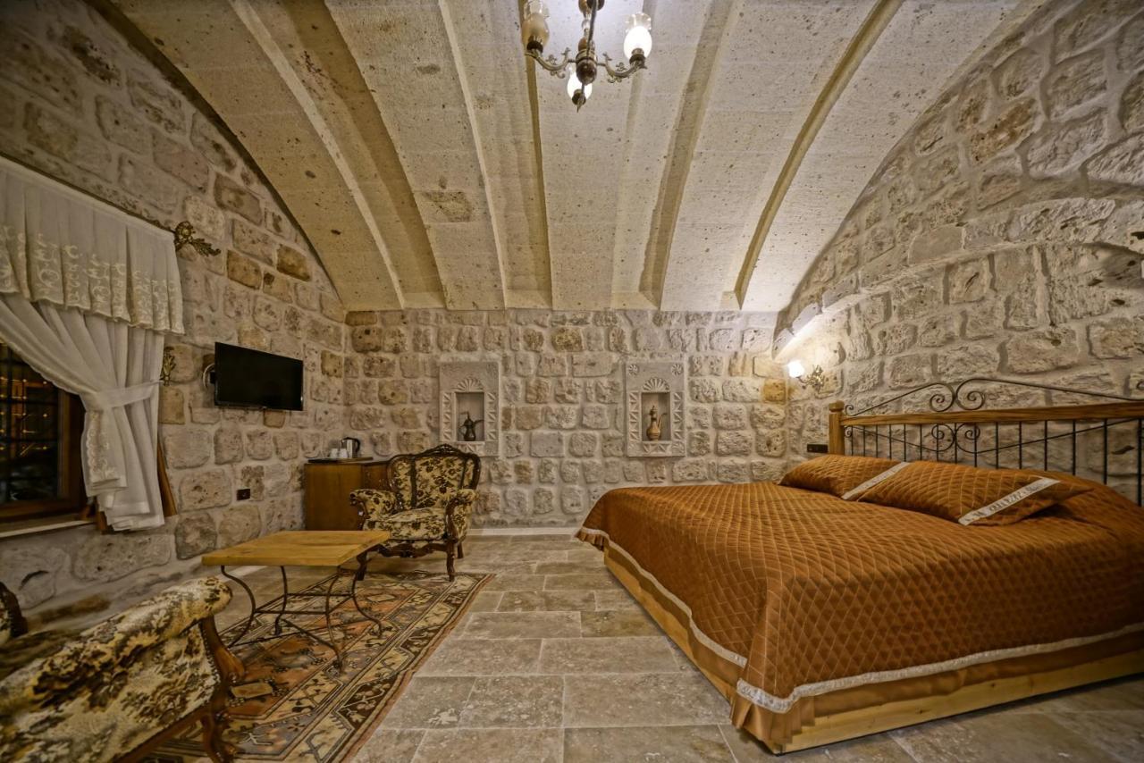 Cappadocia Cave Lodge เกอเรเม ภายนอก รูปภาพ