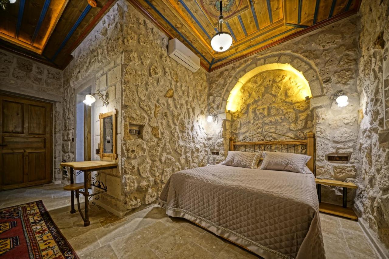 Cappadocia Cave Lodge เกอเรเม ภายนอก รูปภาพ