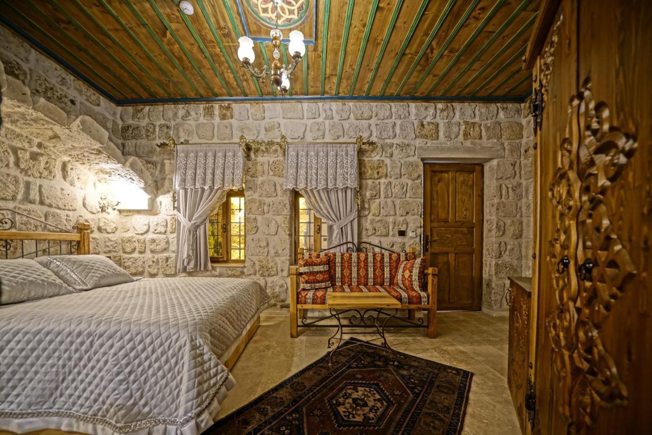 Cappadocia Cave Lodge เกอเรเม ภายนอก รูปภาพ