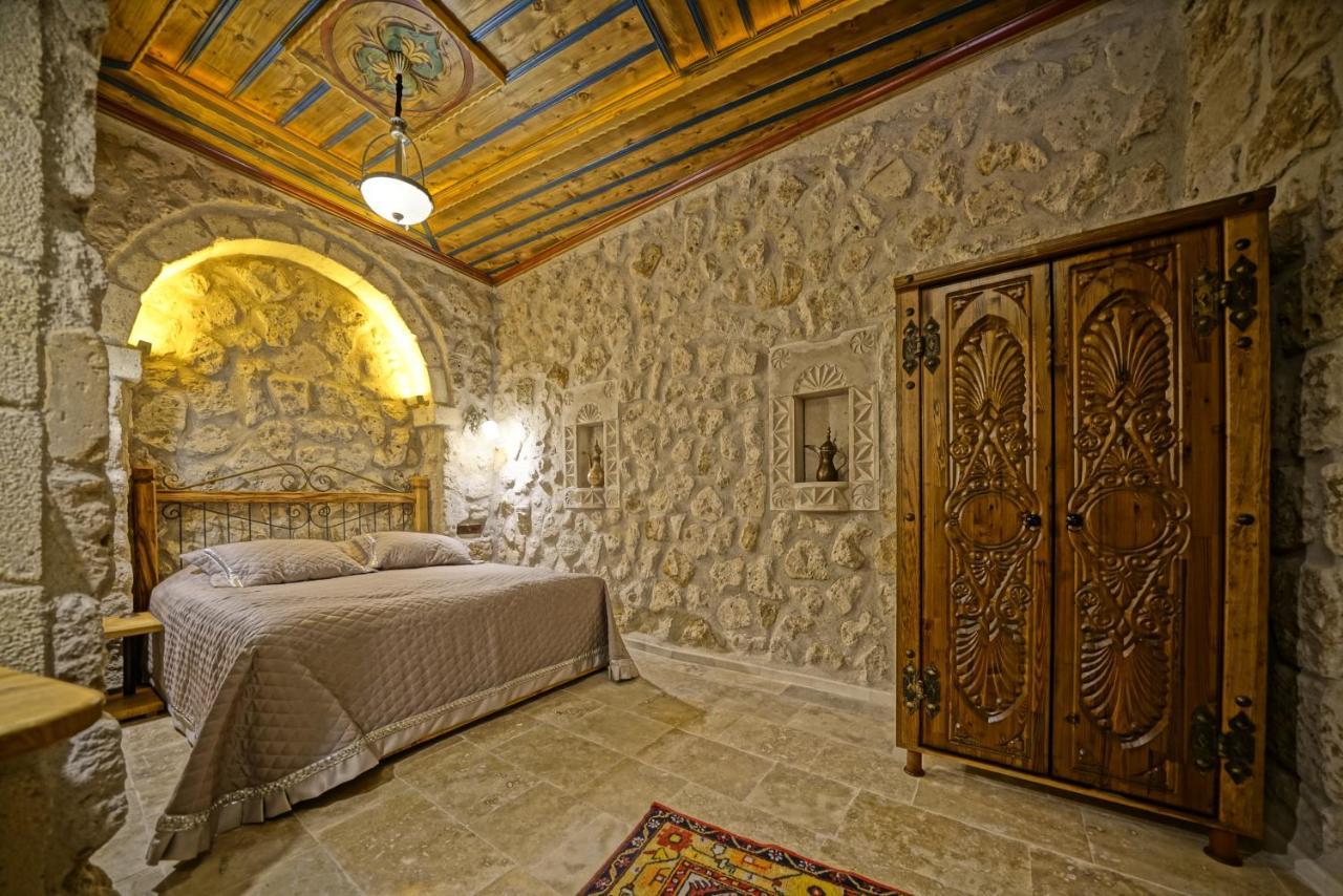 Cappadocia Cave Lodge เกอเรเม ภายนอก รูปภาพ