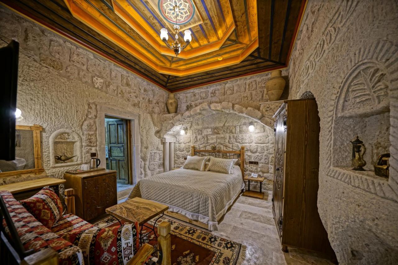 Cappadocia Cave Lodge เกอเรเม ภายนอก รูปภาพ