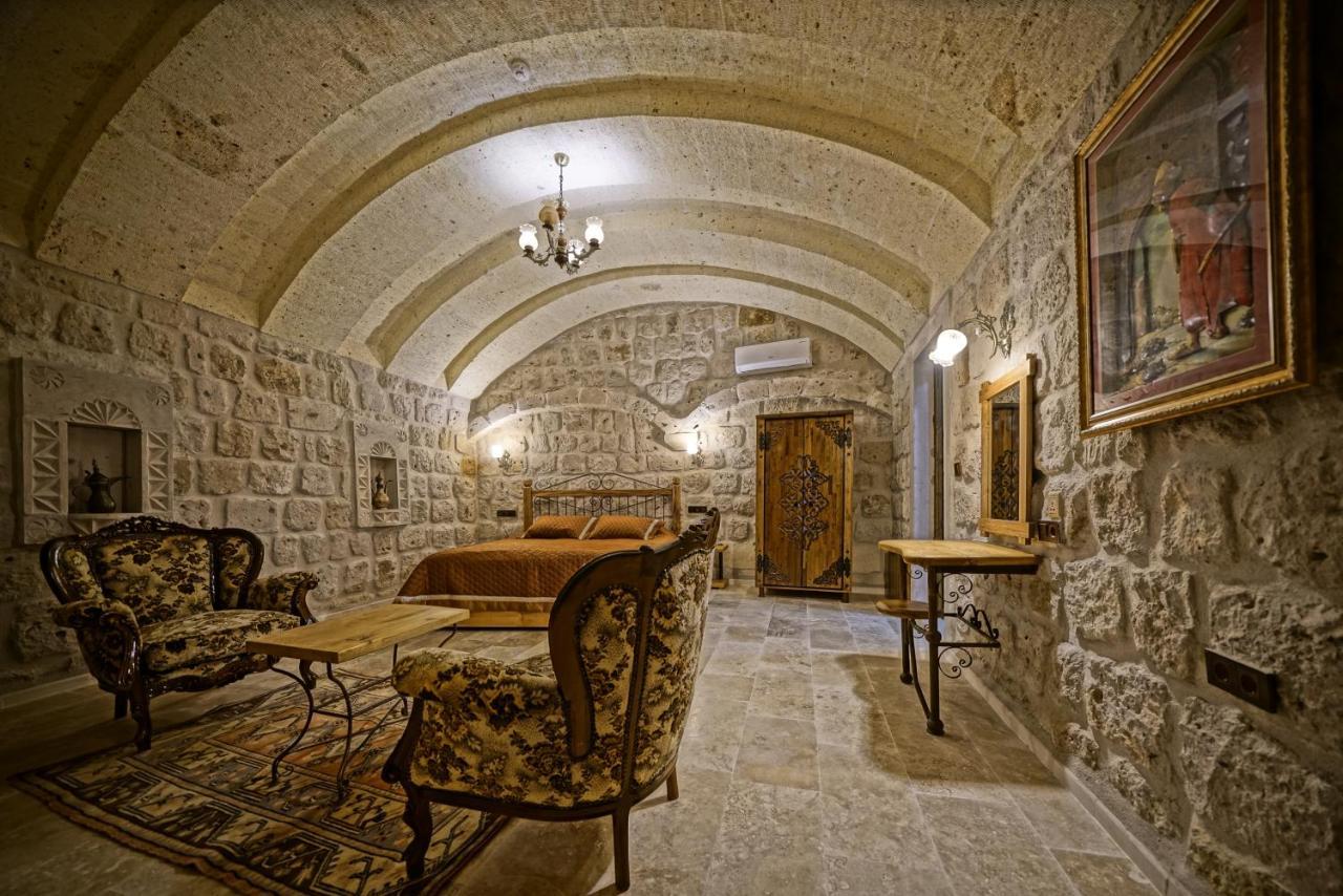 Cappadocia Cave Lodge เกอเรเม ภายนอก รูปภาพ