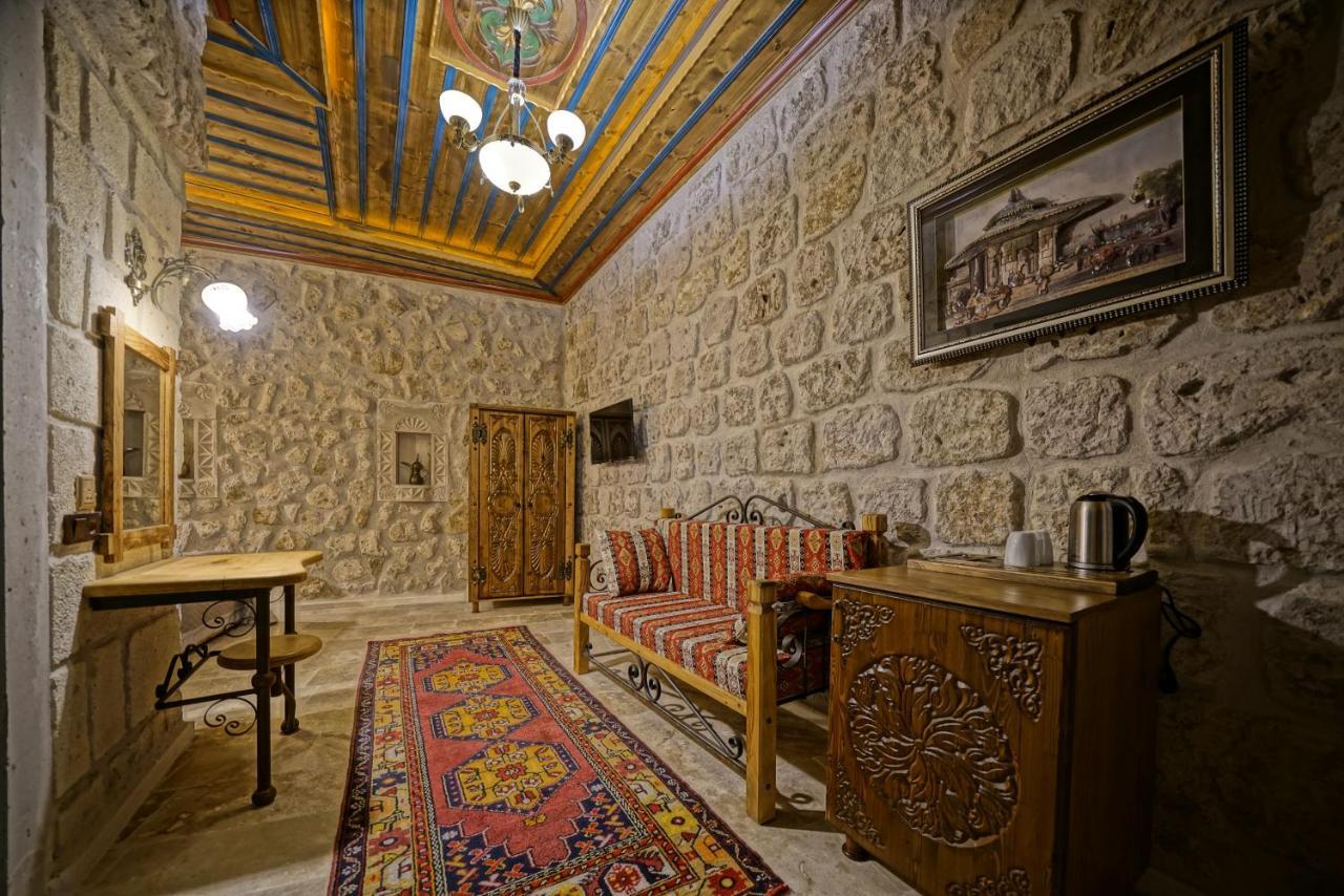 Cappadocia Cave Lodge เกอเรเม ภายนอก รูปภาพ