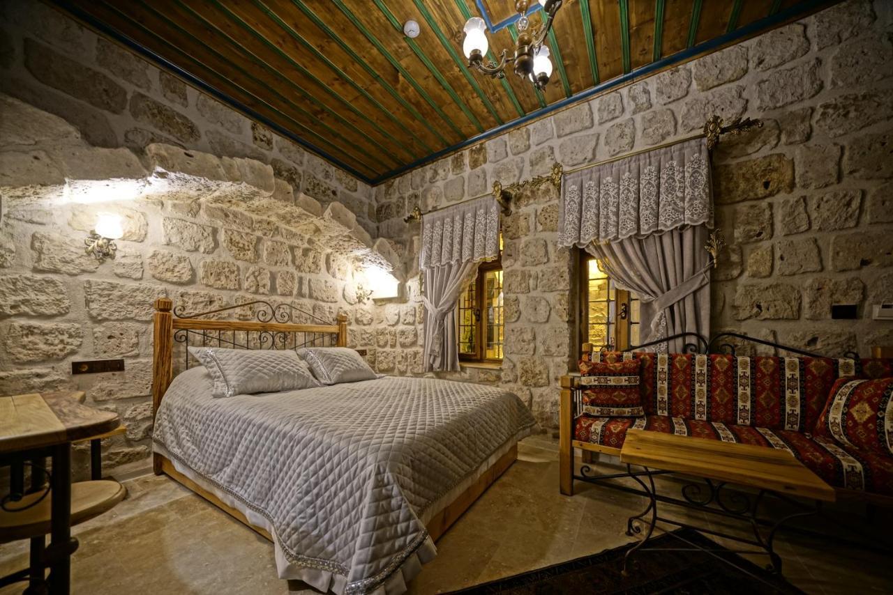 Cappadocia Cave Lodge เกอเรเม ภายนอก รูปภาพ