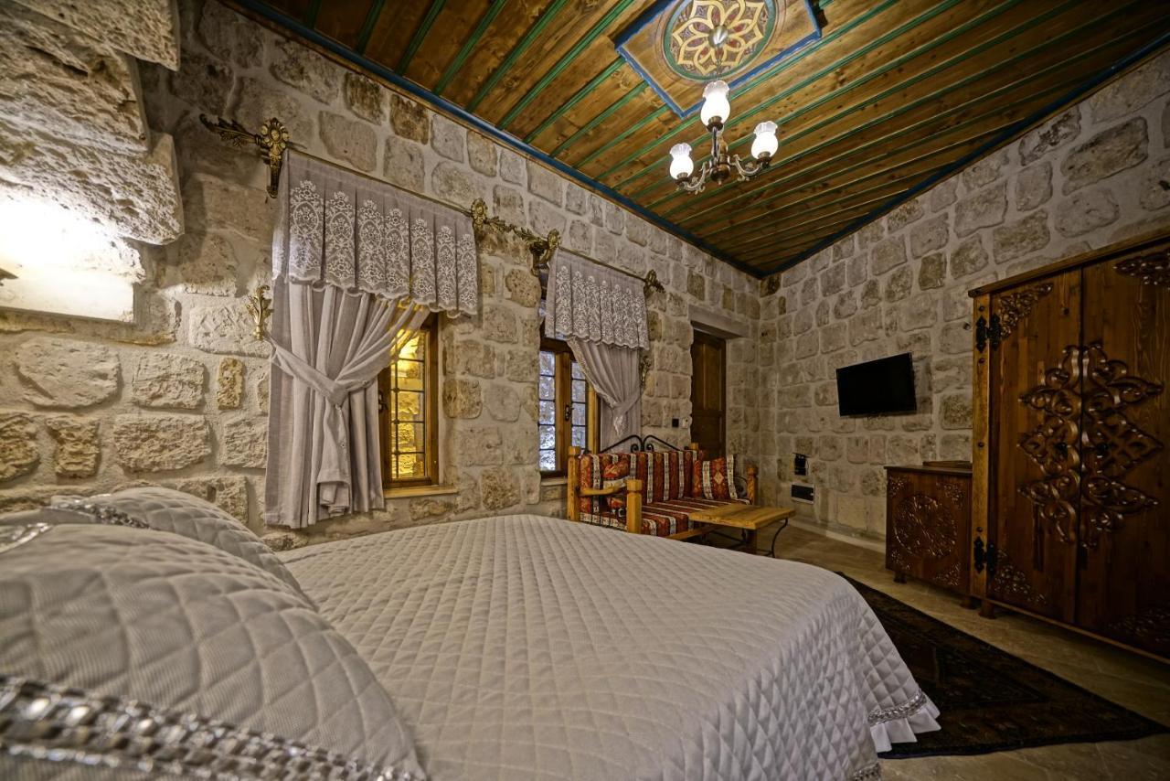 Cappadocia Cave Lodge เกอเรเม ภายนอก รูปภาพ