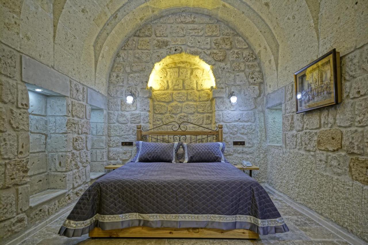 Cappadocia Cave Lodge เกอเรเม ภายนอก รูปภาพ