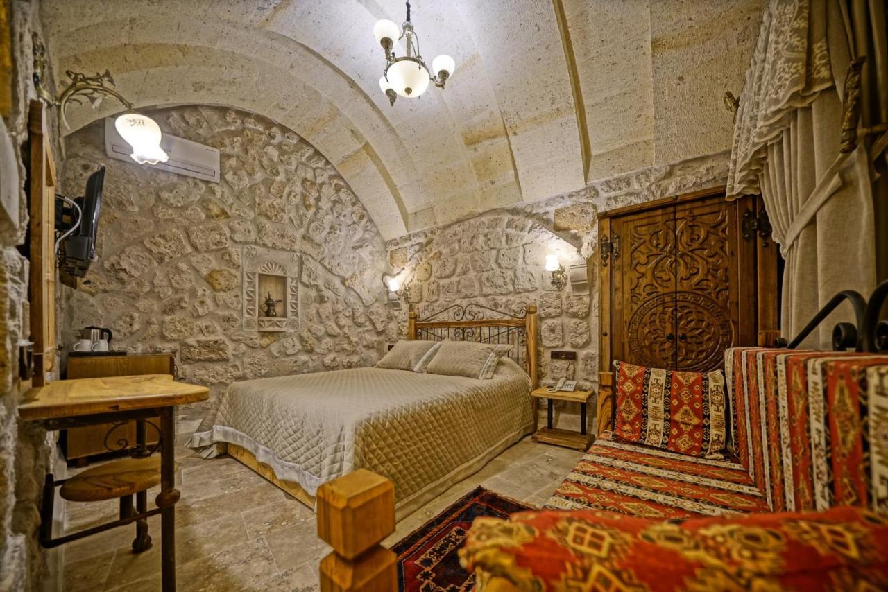 Cappadocia Cave Lodge เกอเรเม ภายนอก รูปภาพ