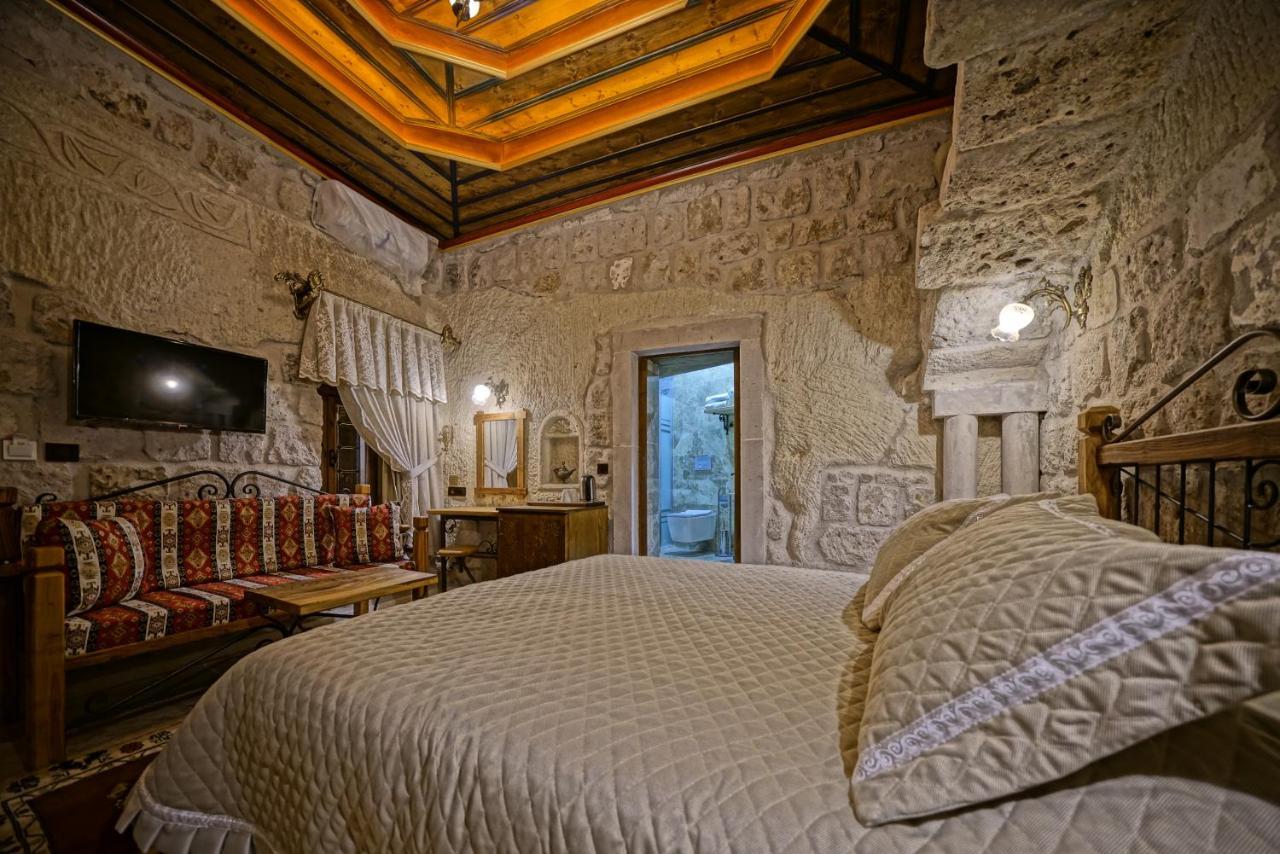 Cappadocia Cave Lodge เกอเรเม ภายนอก รูปภาพ