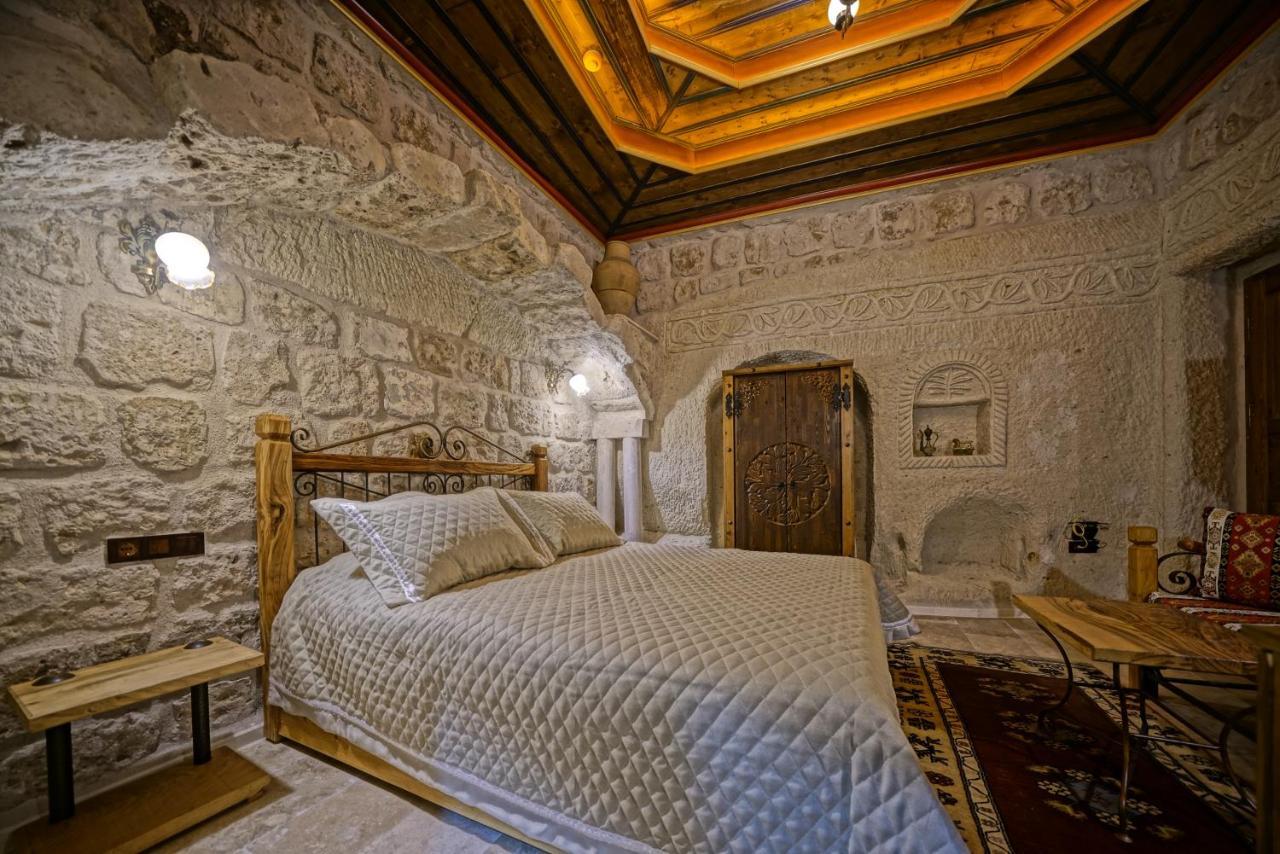 Cappadocia Cave Lodge เกอเรเม ภายนอก รูปภาพ