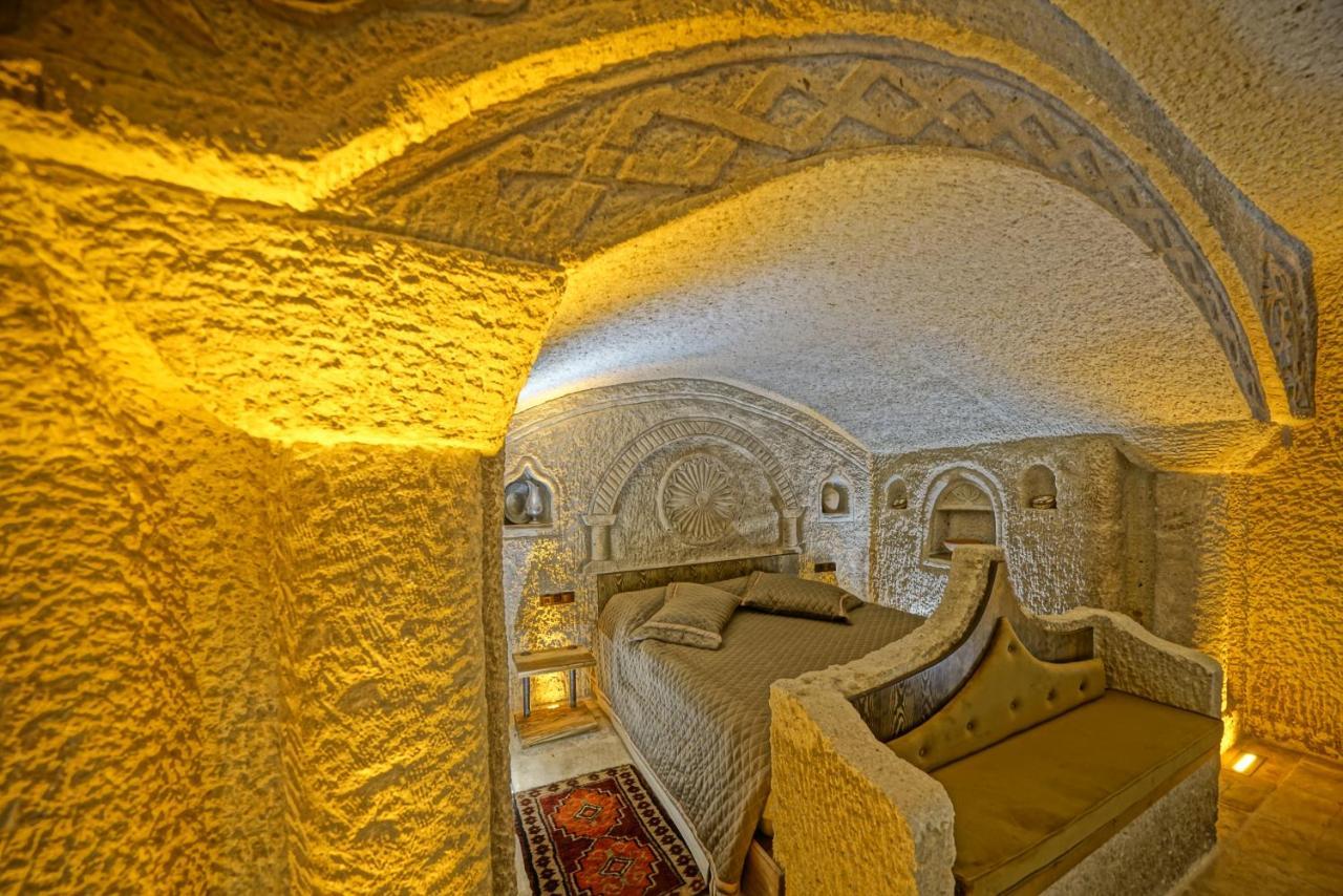 Cappadocia Cave Lodge เกอเรเม ภายนอก รูปภาพ