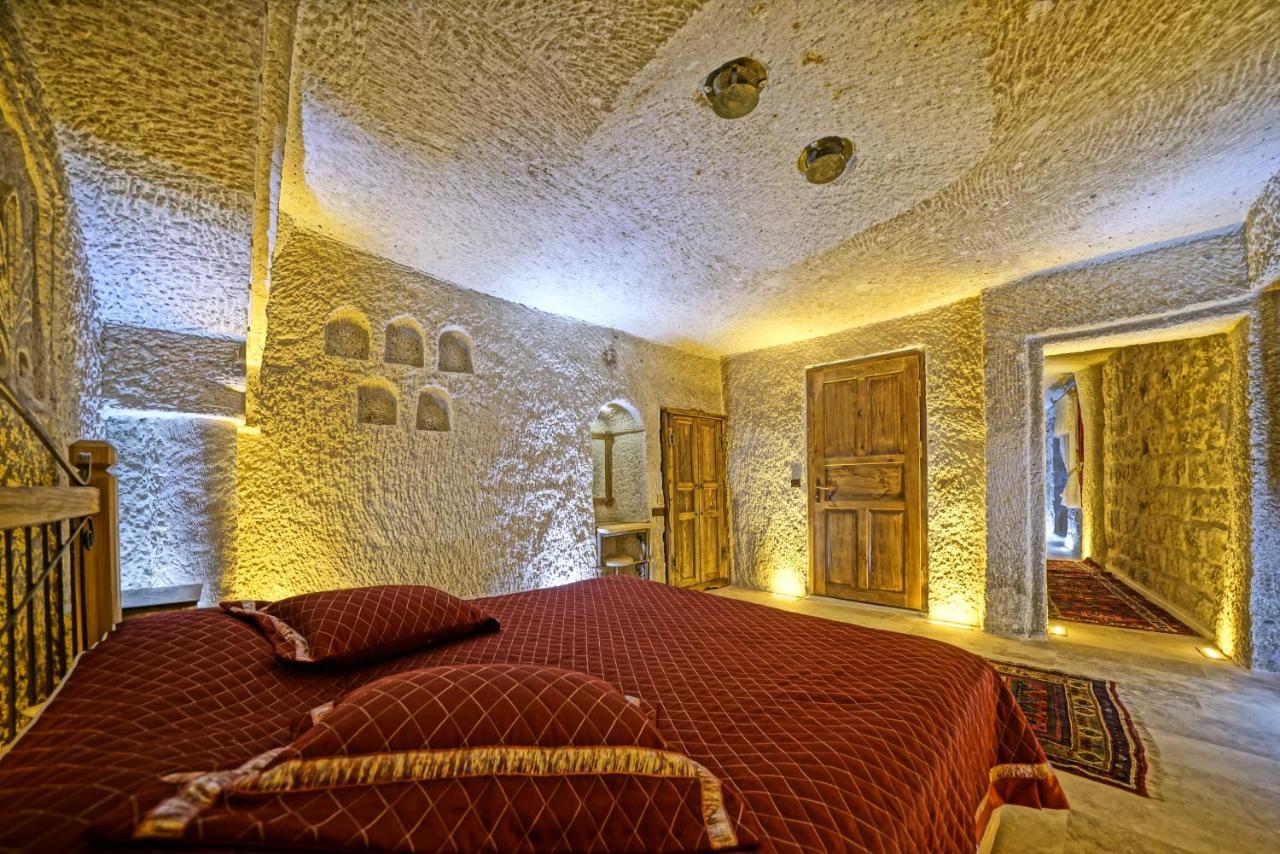 Cappadocia Cave Lodge เกอเรเม ภายนอก รูปภาพ