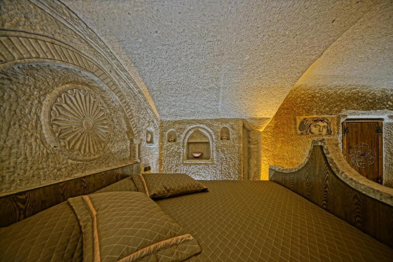 Cappadocia Cave Lodge เกอเรเม ภายนอก รูปภาพ