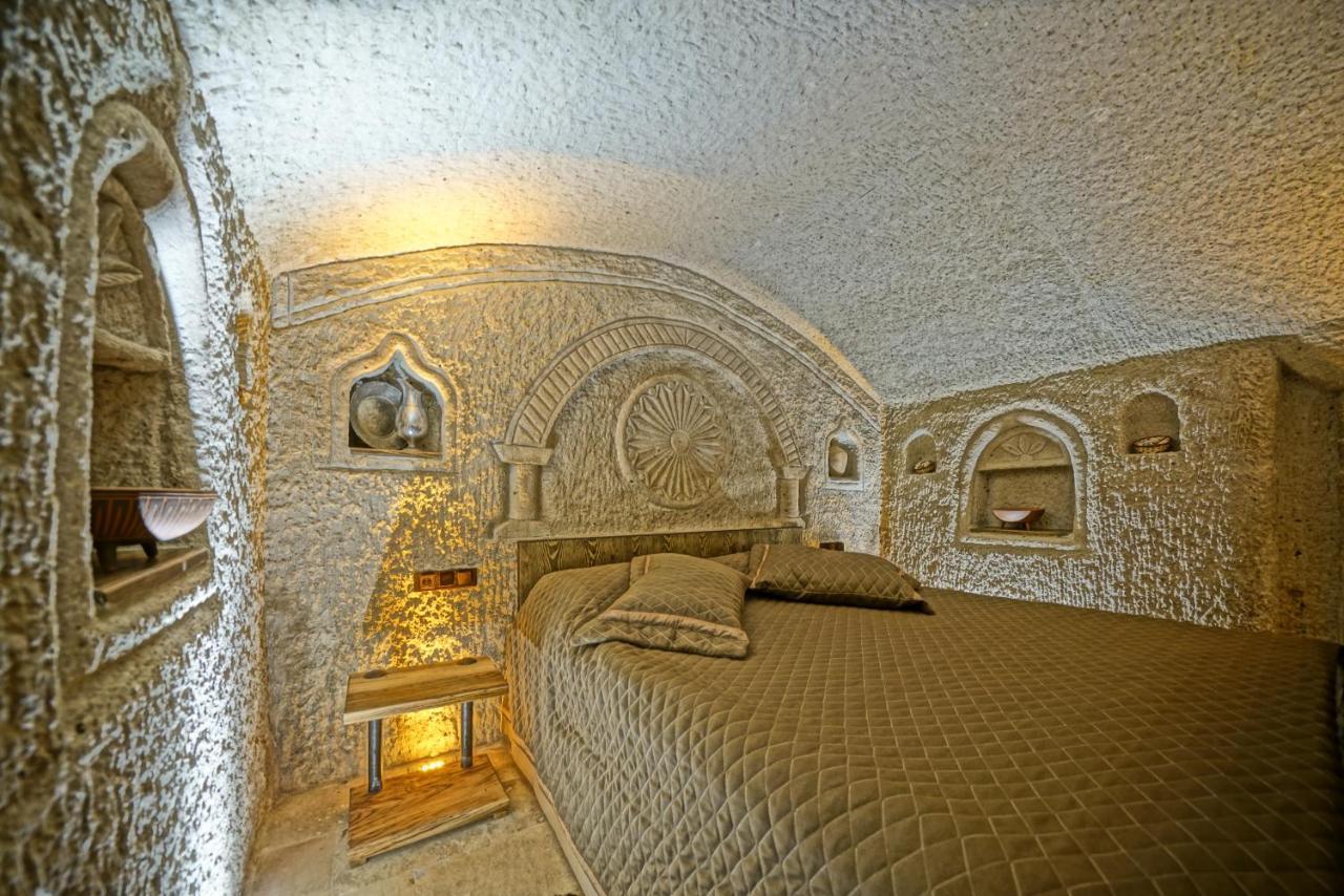 Cappadocia Cave Lodge เกอเรเม ภายนอก รูปภาพ