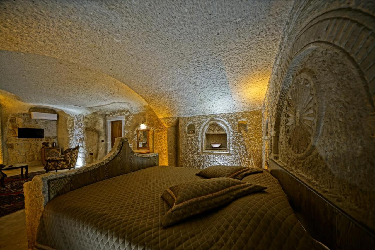 Cappadocia Cave Lodge เกอเรเม ภายนอก รูปภาพ