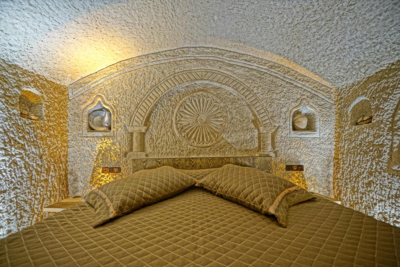 Cappadocia Cave Lodge เกอเรเม ภายนอก รูปภาพ