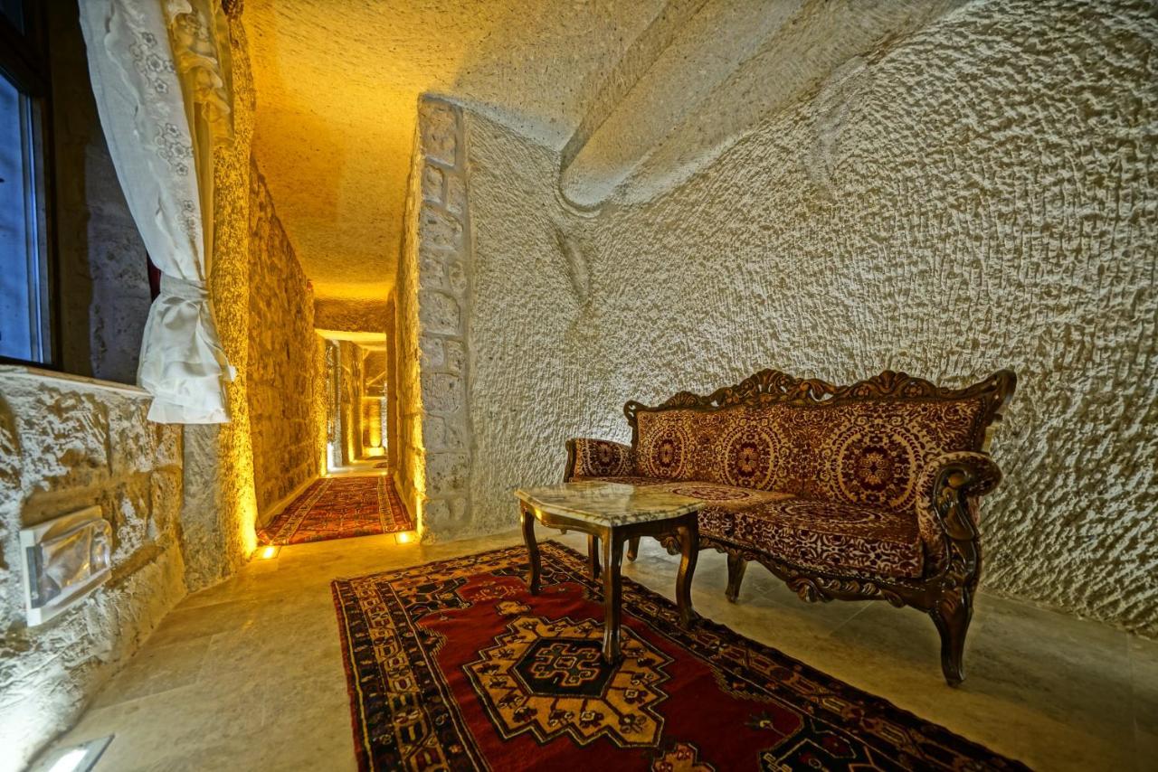 Cappadocia Cave Lodge เกอเรเม ภายนอก รูปภาพ