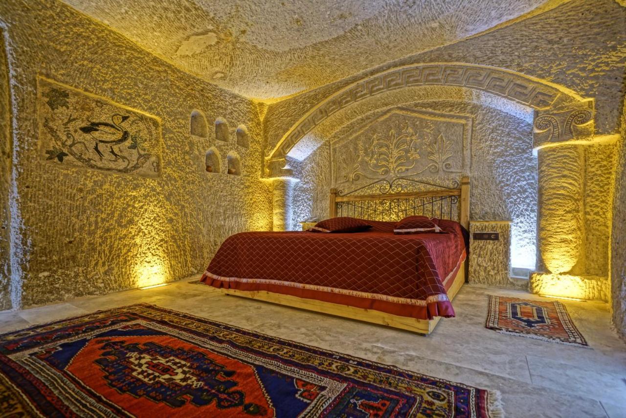 Cappadocia Cave Lodge เกอเรเม ภายนอก รูปภาพ