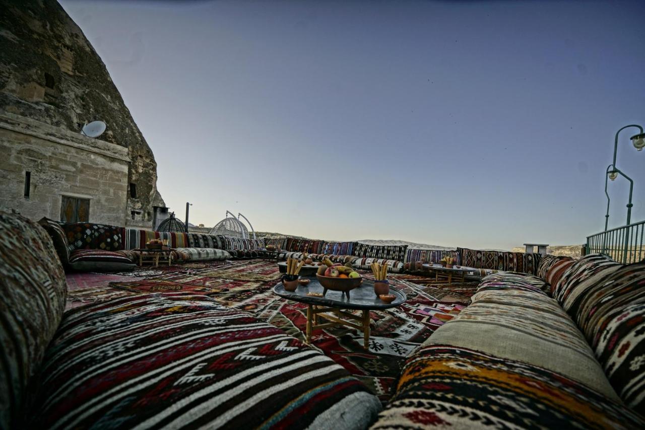 Cappadocia Cave Lodge เกอเรเม ภายนอก รูปภาพ